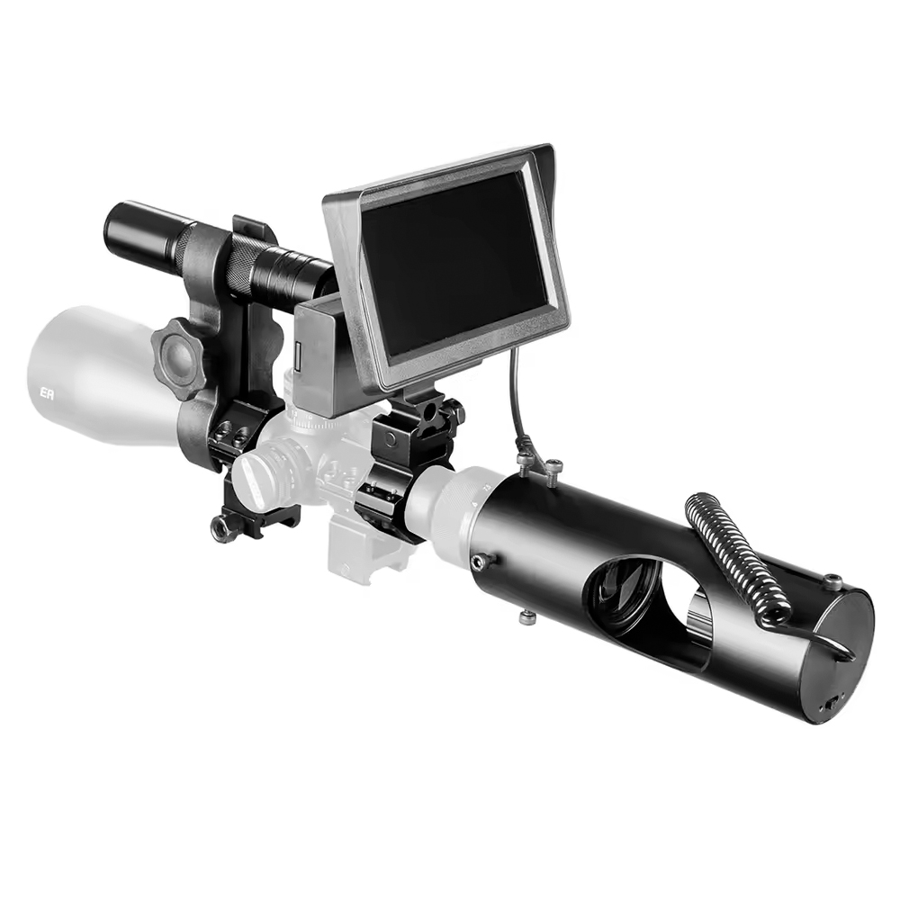 Night Vision Riflescope Huntin - Hunting Outdoor Day のレビューと価格