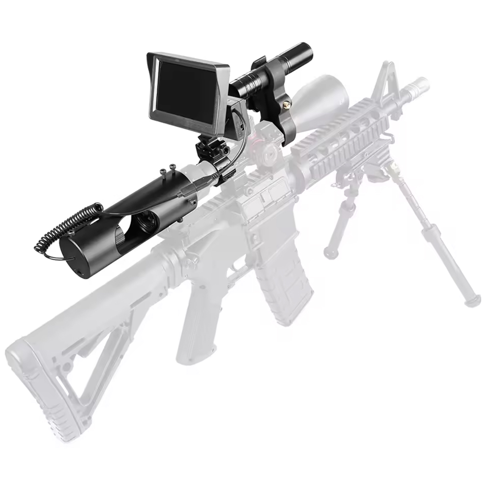 Night Vision Riflescope Huntin - Hunting Outdoor Day のレビューと価格