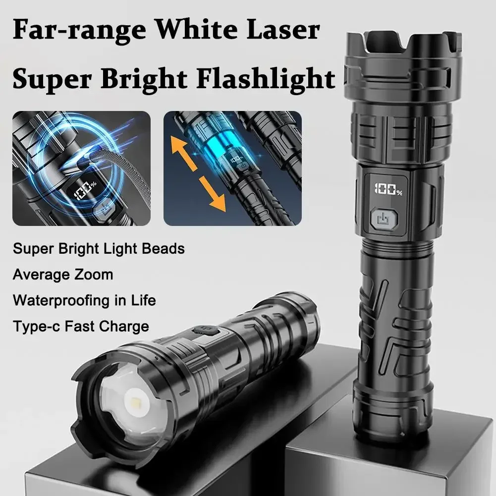Super Bright LED Flashlight US - Hunting Fishing Outdoor のレビューと価格