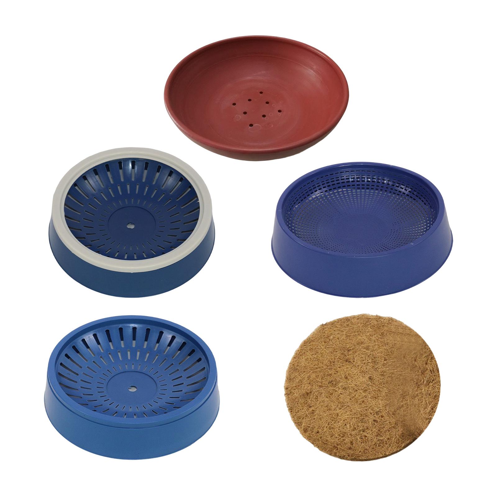 Pigeon Nesting Bowl, Bird Nest - Hunting Quail のレビューと価格