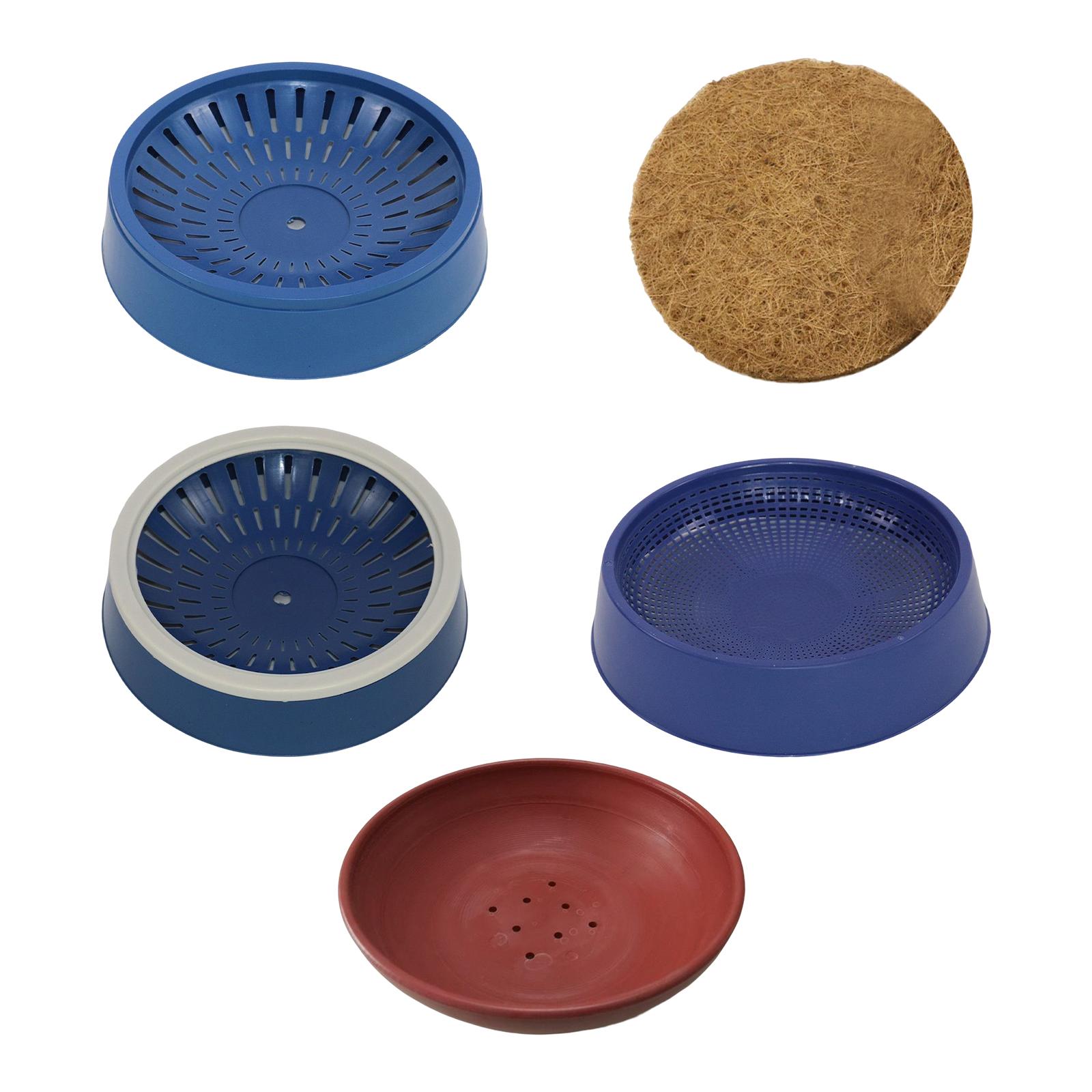 Pigeon Nesting Bowl, Bird Nest - Hunting Quail のレビューと価格