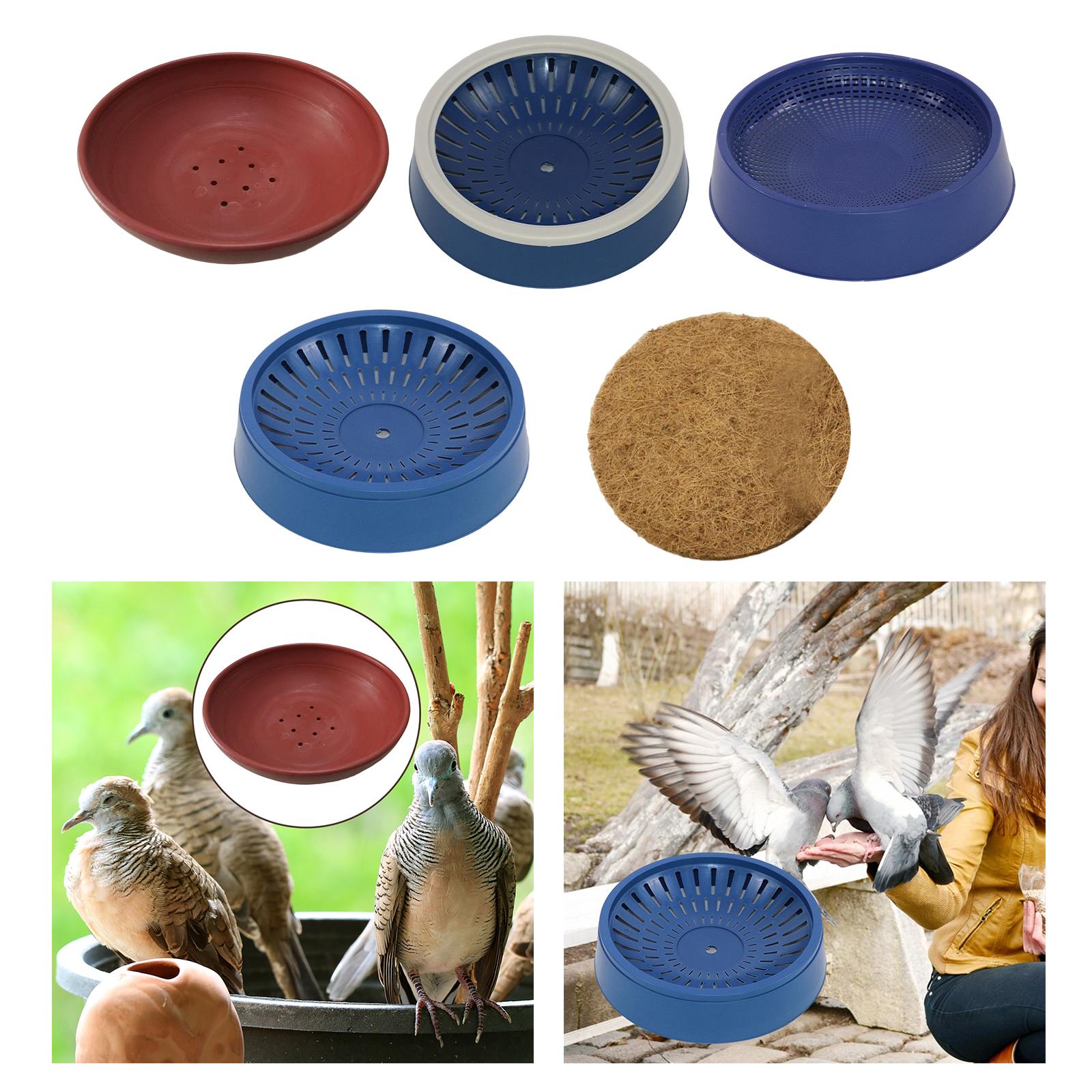 Pigeon Nesting Bowl, Bird Nest - Hunting Quail のレビューと価格