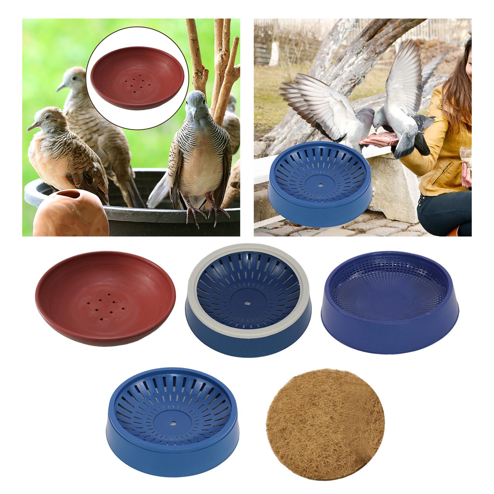 Pigeon Nesting Bowl, Bird Nest - Hunting Quail のレビューと価格