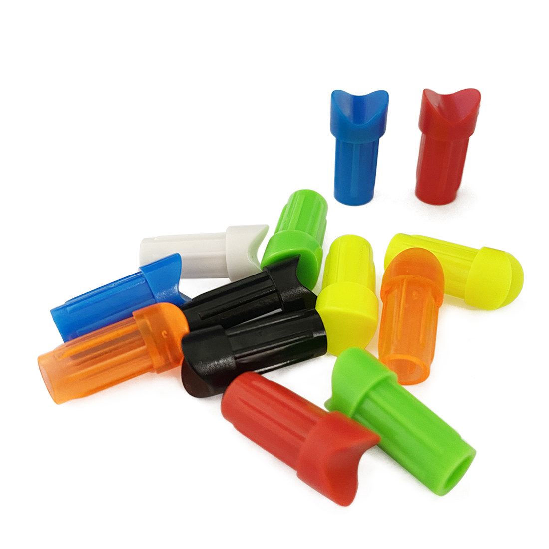 50Pcs Premium Half-moon Intern - Arrow Carbon Shaft のレビューと価格