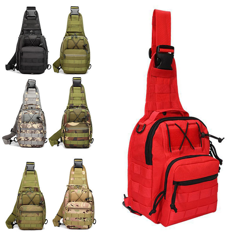 Versatile Tactical Chest Bag M - Hunting Outdoor Day のレビューと価格