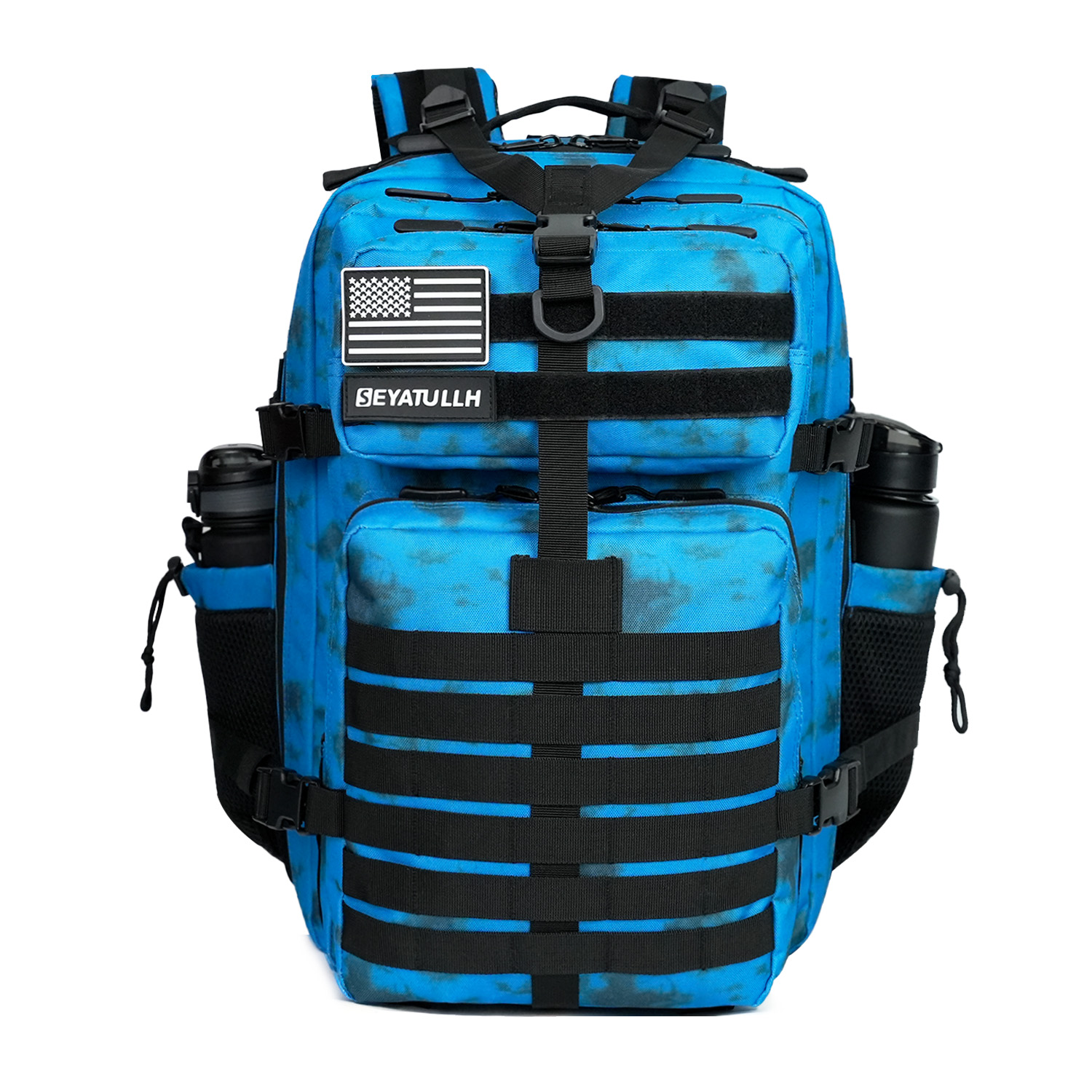 45L Tactical Backpack 3P Bag 3 - Hunting Outdoor Day のレビューと価格