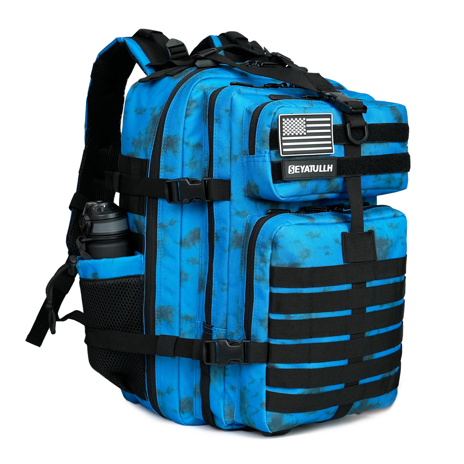 45L Tactical Backpack 3P Bag 3 - Hunting Outdoor Day のレビューと価格