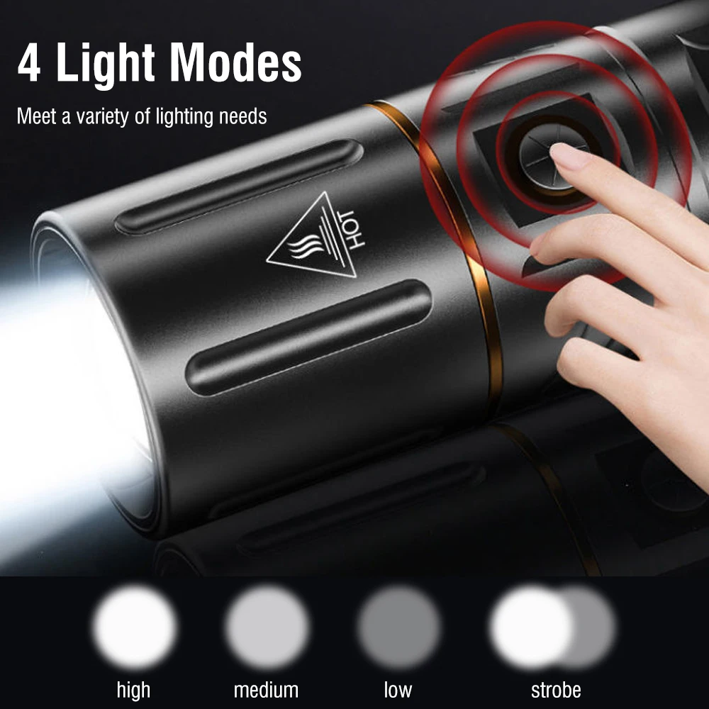 BORUiT Ultra Bright 3000LM LED - Hunting Fishing Outdoor のレビューと価格