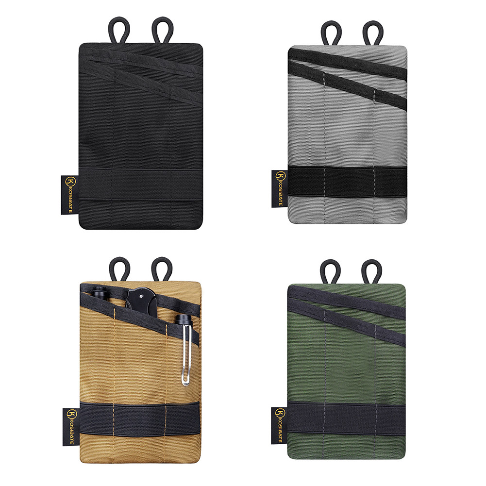 Wear- EDC Tools Storage Bag Po - Hunting Outdoors Card のレビューと価格