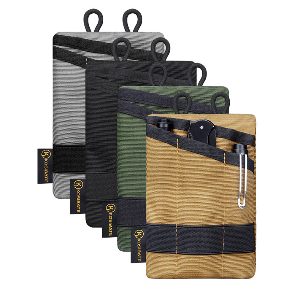 Wear- EDC Tools Storage Bag Po - Hunting Outdoors Card のレビューと価格