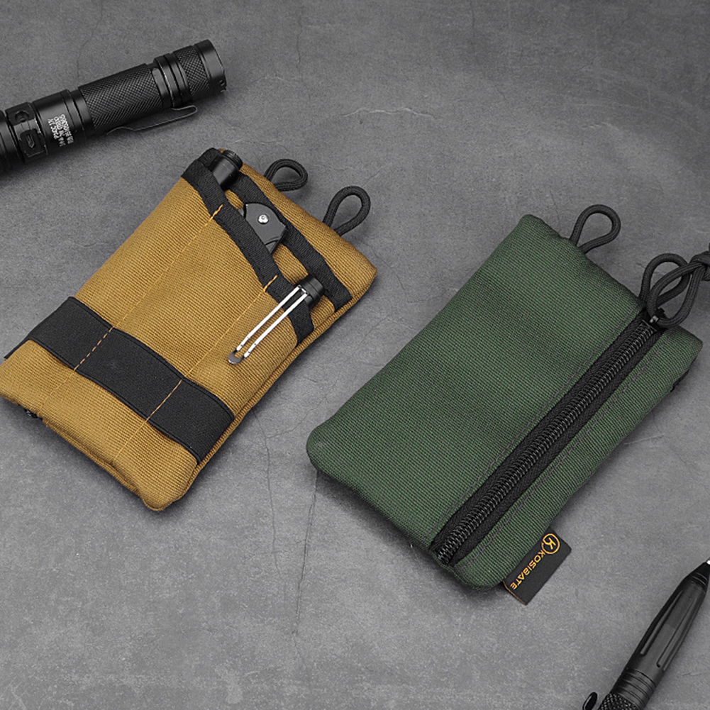 Wear- EDC Tools Storage Bag Po - Hunting Outdoors Card のレビューと価格