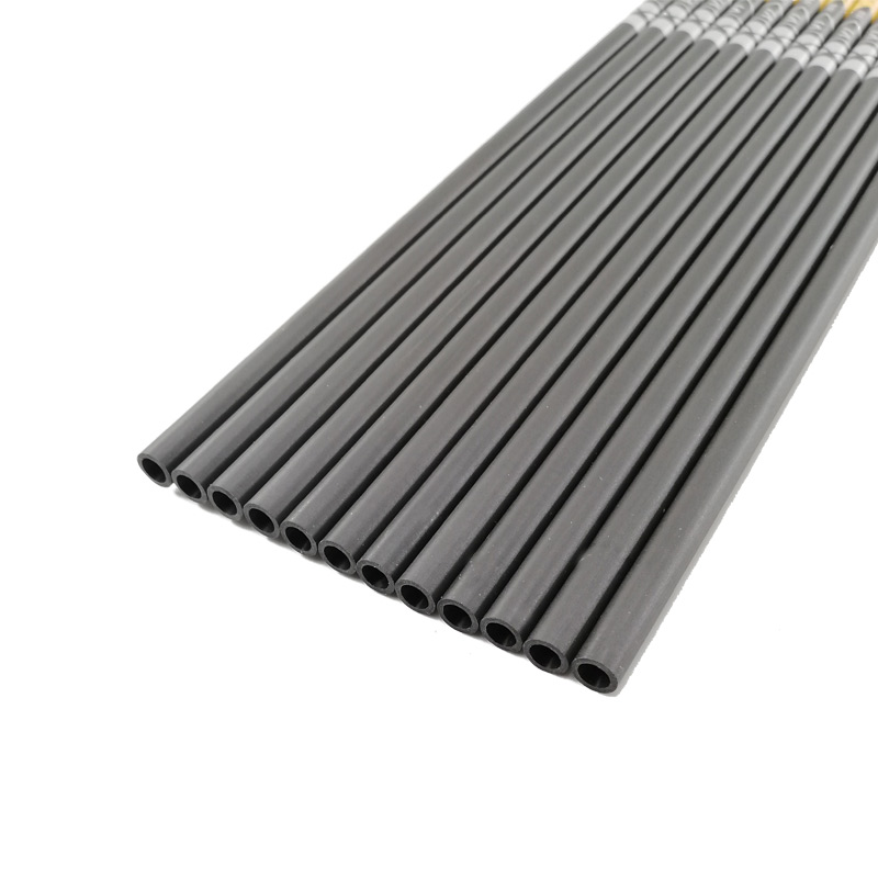 12PCS V1  Spine 350 400 450 50 - Arrow Carbon Shaft のレビューと価格