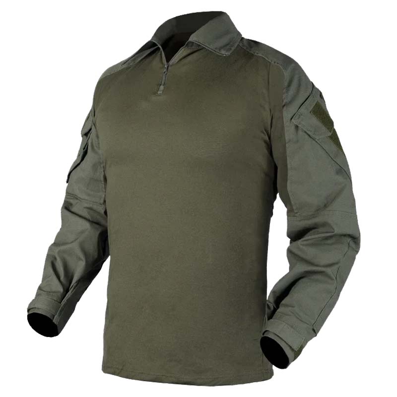 Tactical Shirts G3 Combat Shir - Outdoor Hunting T Shirts のレビューと価格