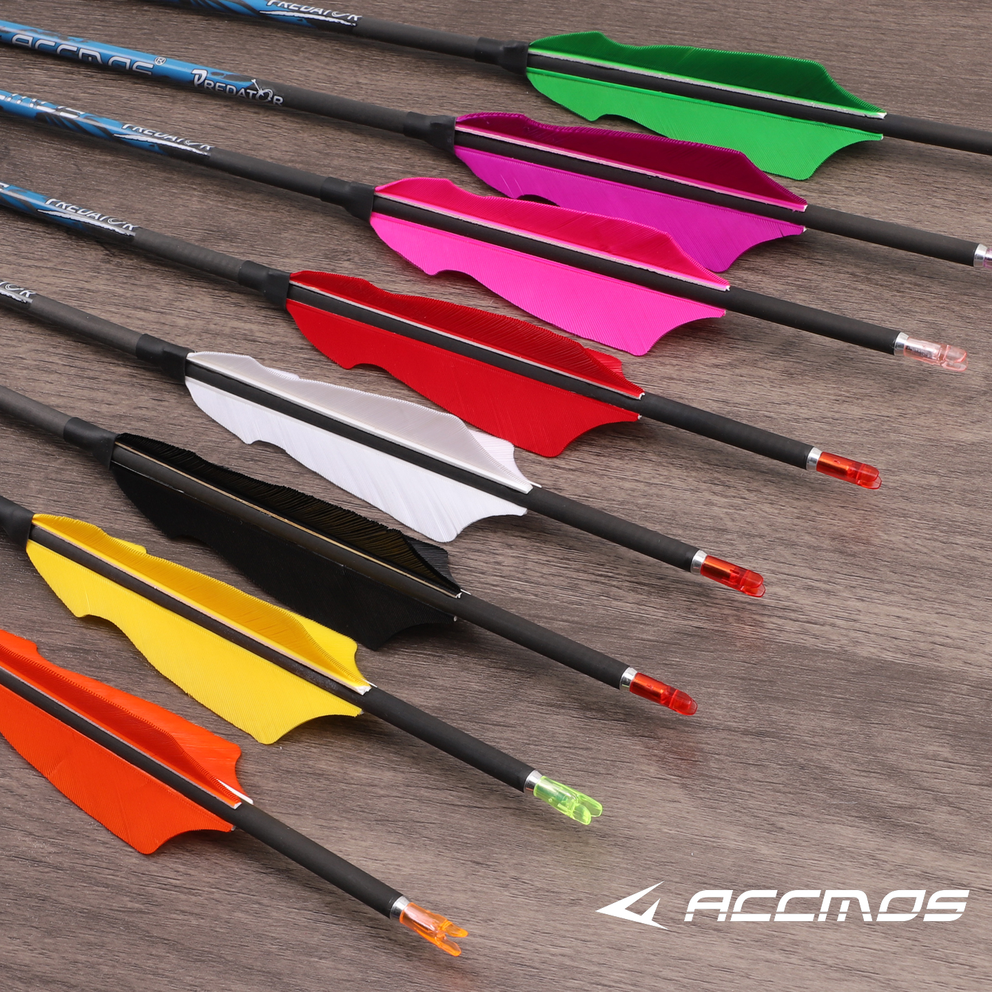 6/12/18pcs ID4.2mm Pure Carbon - Arrow Carbon Shaft のレビューと価格