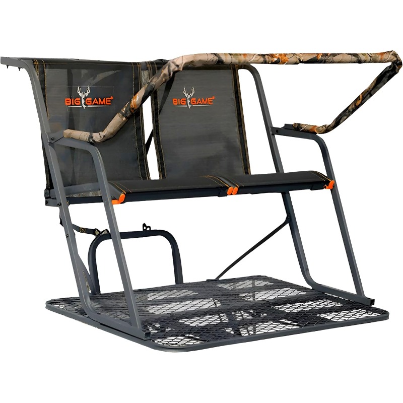 Big Game Striker XL Ladder Tre - Tree Stand Ladder のレビューと価格