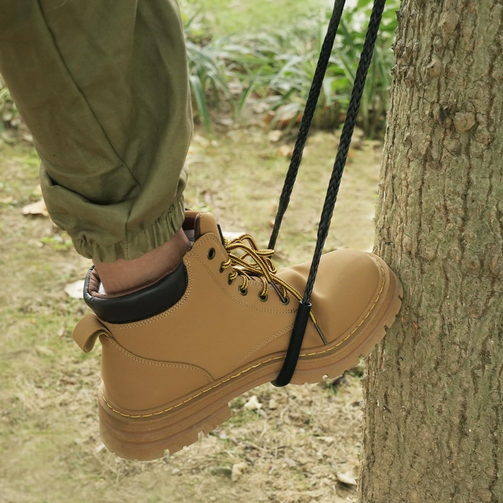 Hand Woven Polyethylene Rope L - Tree Stand Ladder のレビューと価格