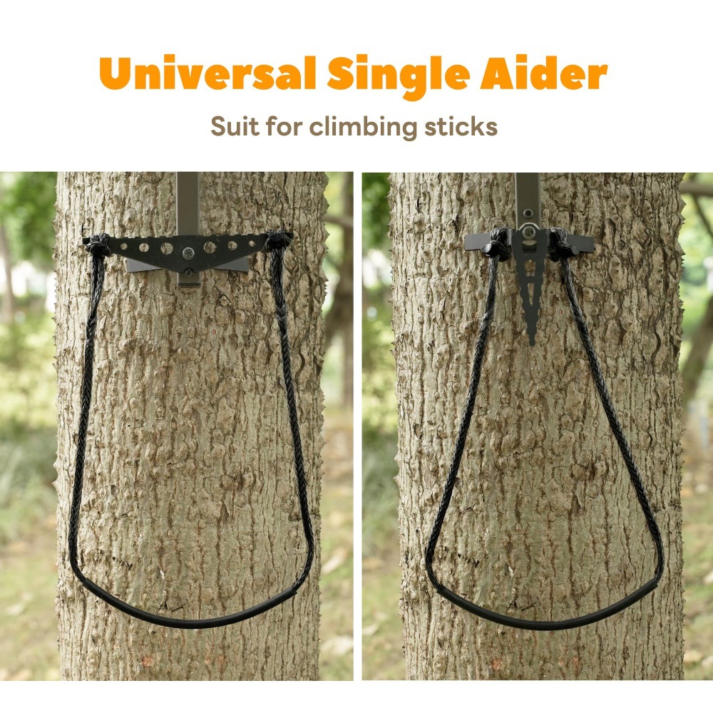 Hand Woven Polyethylene Rope L - Tree Stand Ladder のレビューと価格