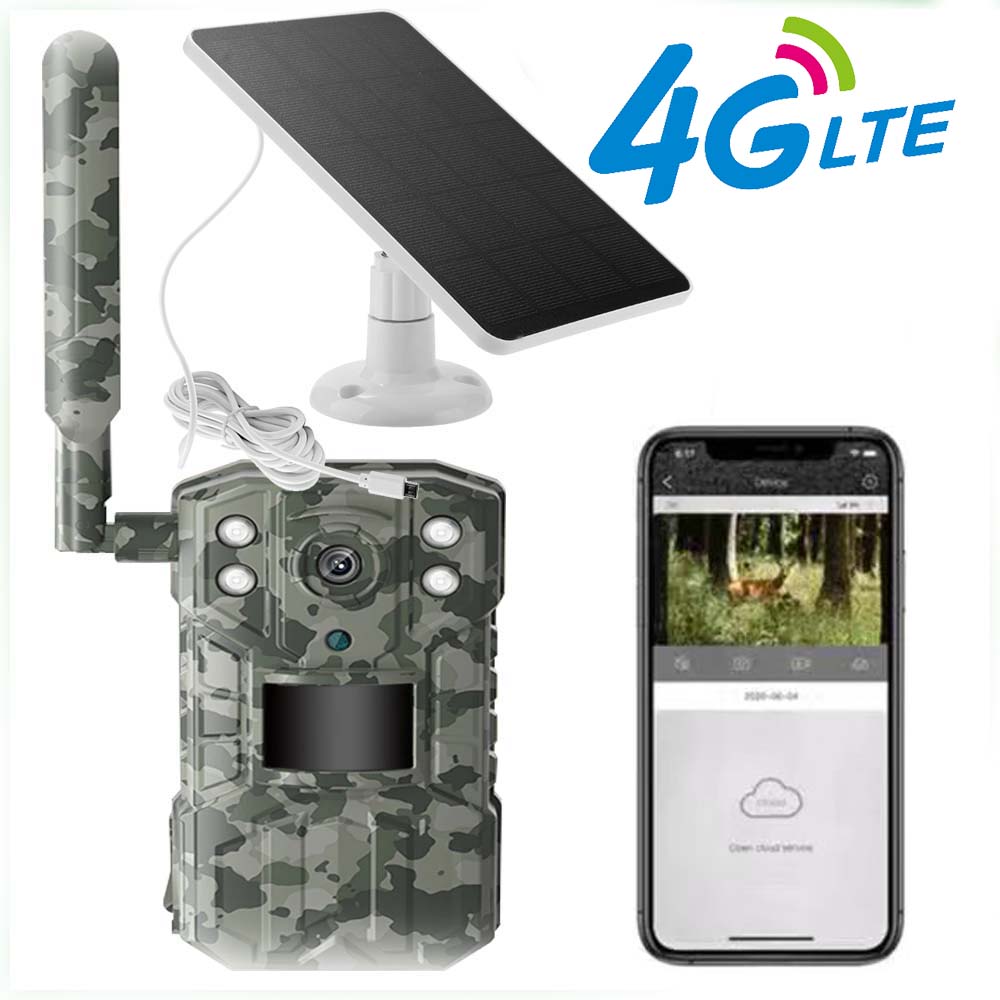 Solar Powered Hunting Trail Ca - Hunting Outdoors Card のレビューと価格