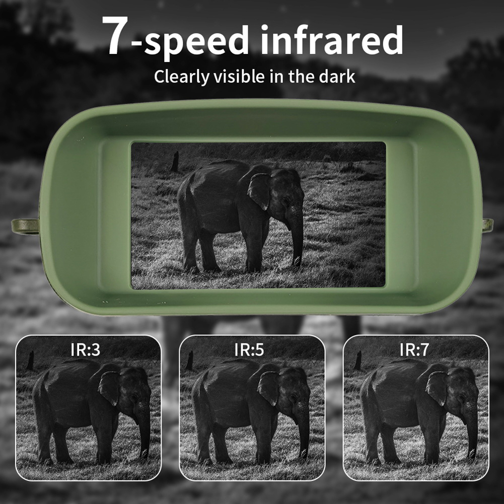 Digital Night-Vision Device Da - Hunting Outdoor Day のレビューと価格