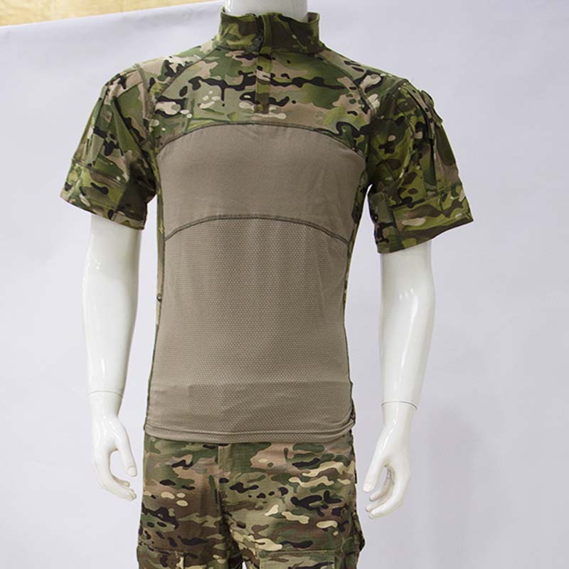 AUKU Men's Hunting T-shirts Sh - Outdoor Hunting T Shirts のレビューと価格